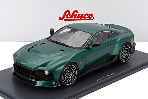 Schuco aston martin - 1/18,