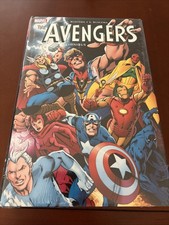 The Avengers Omnibus #3