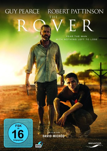 The rover dvd new - the,