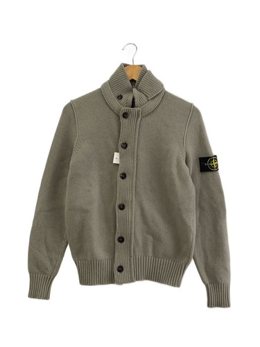 Stone island cardigan - stone, (spesso)