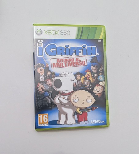 Griffin ritorno al - i,