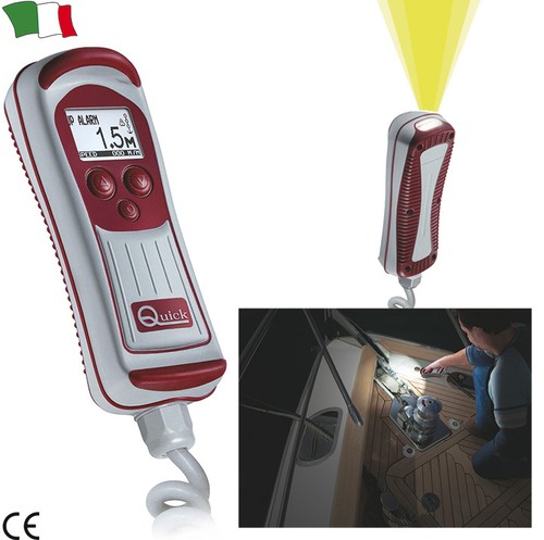 Pulsantiera con contametri - pulsantiera,