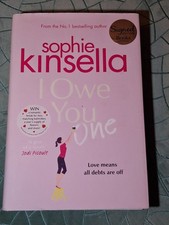 Signed Sophie Kinsella