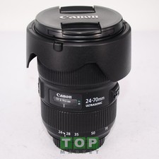 Canon EF 24-70mm f/2,8 L II