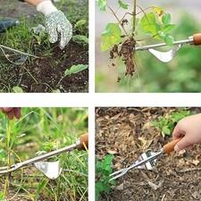 Strumento diserbo manuale con