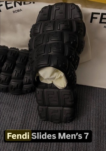 Scarpe sandali infradito - , fendi