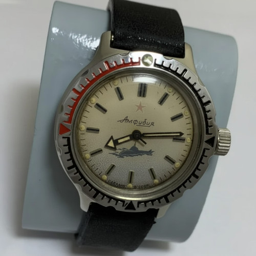 Orologio uomo vintage vostok - vintage,