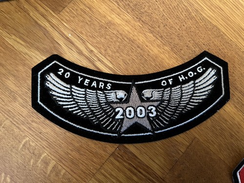 Patch hog gruppo - patch,