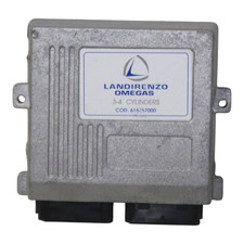 Centralina Gpl Lpg Metano