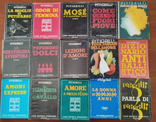 PITIGRILLI DODICI VOLUMI CASA EDITRICE SONZOGNO