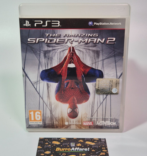 The amazing spider man - amazing, spider-man