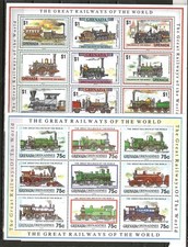 1991 grenada treni - grenada, scott