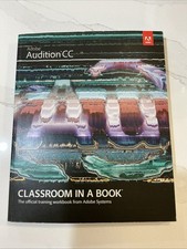 Adobe Audition CC Classroom in a Book - Adobe Systems, 0321929535, paperback
