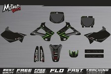 Kit Grafica Per Kawasaki KX