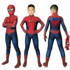 Costume cosplay Spiderman