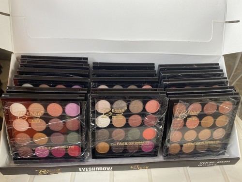 Palette ombretti stock - ombretti, up