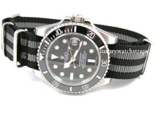 SPECTRE BOND NATO PER ROLEX