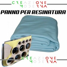 Panno Tessuto in Poliestere Ricostruzioni Vetroresina Porte Casse Pannelli Box