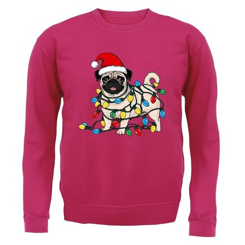 Carlino natale cane - natale,