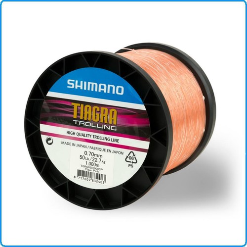 Filo shimano tiagra trolling - filo,