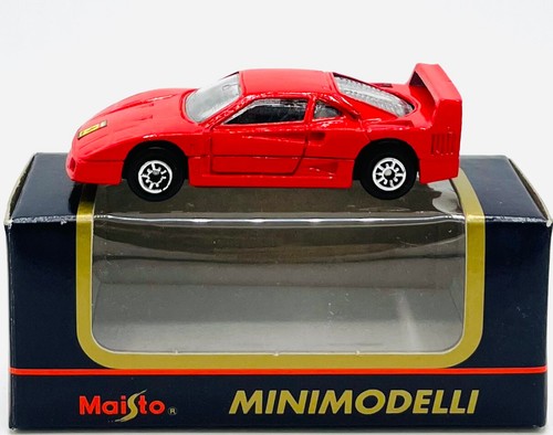 Ebond modellino ferrari f40 - ebond,