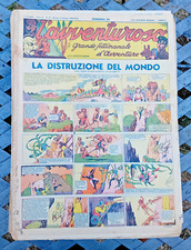 AVVENTUROSO giornale Nerbini
