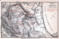 Agrigento antico 1930 picc