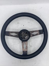 VOLANTE OBA IN PELLE USATO SPORTIVO