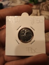 50 LIRE 1992 ITALIA FDC MONETE