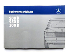 Mercedes W124 Diesel Manuale