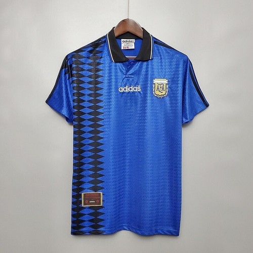 Maglia jersey argentina away - maglia,