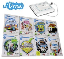 Nintendo Wii uDraw selezione