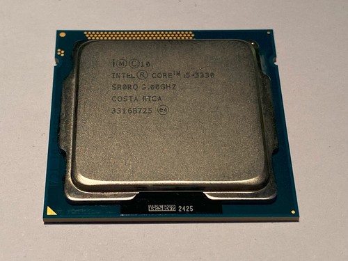 Intel core 3330 socket lga - intel,