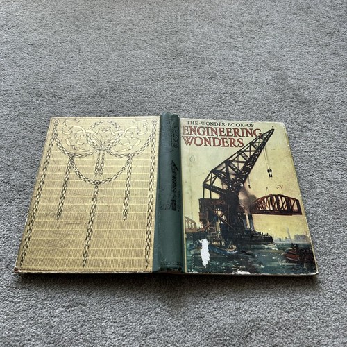 The wonder book - wonder, engineering