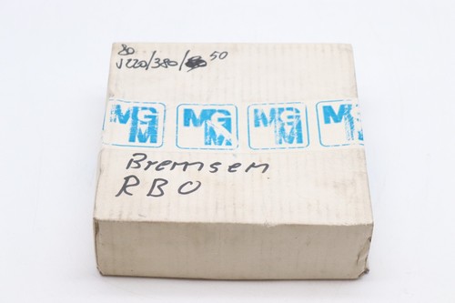 Freni mgm rb0 220 - mgm, 220/380/50