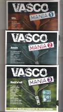 VASCO MANIA 1 2 3 =CD DA