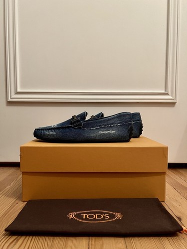 Mocassini uomo tods - uomo, di