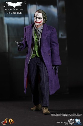 Hot toys joker 1 - toys,