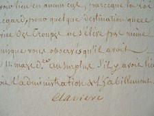 Etienne Claviere Hardball