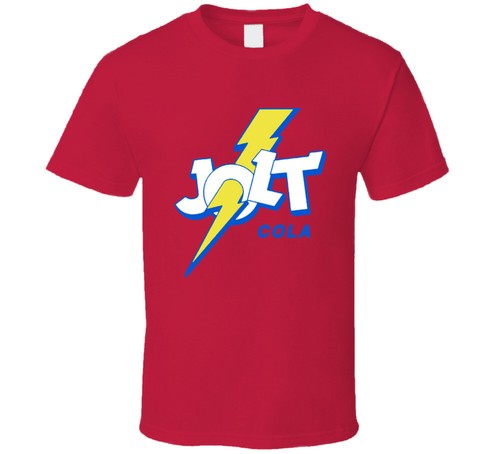 Maglietta jolt cola first - jolt,