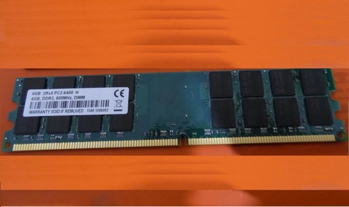 Amd ram 4gb - 4gb, pc2-6400