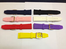 CINTURINO LOCMAN STEALTH DONNA 21MM FIBBIA ARDIGLIONE