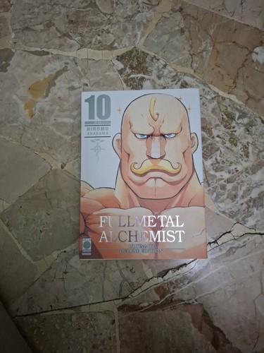 Fullmetal alchemist vol 10 - vol.,