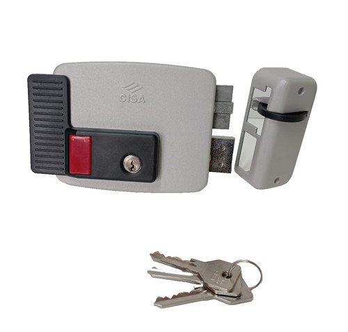 Serratura elettrica cisa - serratura,