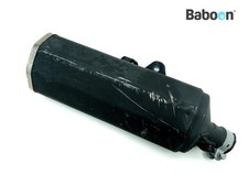 Silenziatore della marmitta