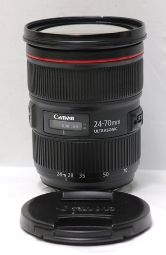 Obiettivo zoom canon - zoom,