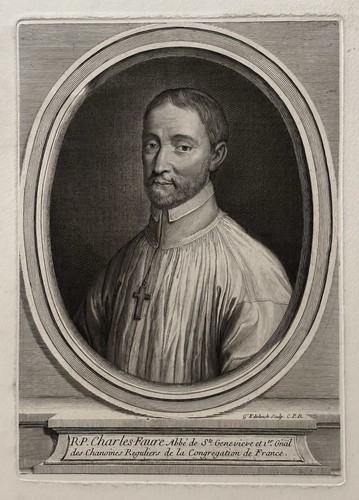 Edelinck charles faure - faure, –