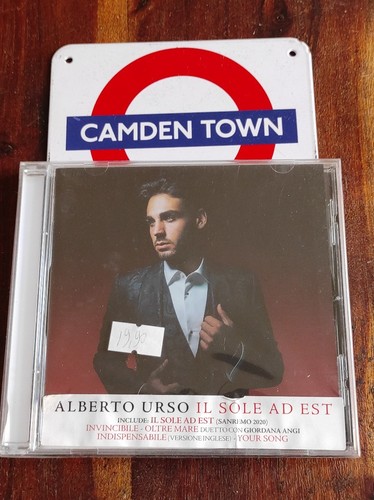 Alberto urso sole - urso, ad