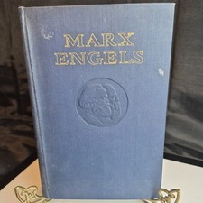 1958 Marx Engels Selected