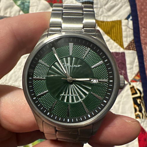 Orologio uomo automatico - orologio,
